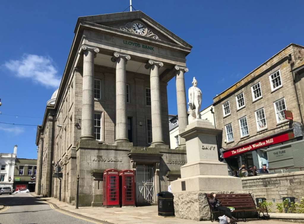 Penzance Town Hall