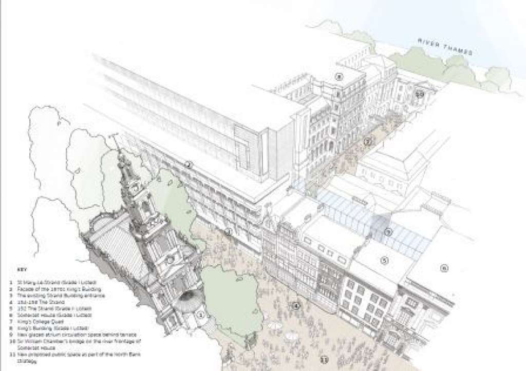 SAVE and John Burrell's 2015 vision for the Strand