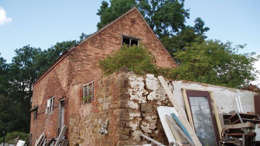 Arbury Mill, Arbury Estate, Warwickshire. Photo: SAVE Britain's Heritage