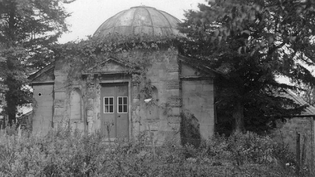 Tea House, Arbury Estate, Warwickshire. Photo: Arbury Hall Estate