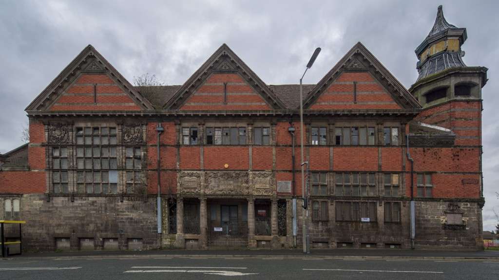 Everton Library. Photo: Eveleigh Photography 2019