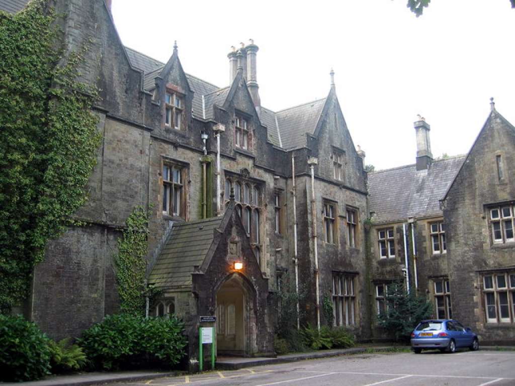 Hendrefoelan House, Swansea (Credit: Ian Richards)