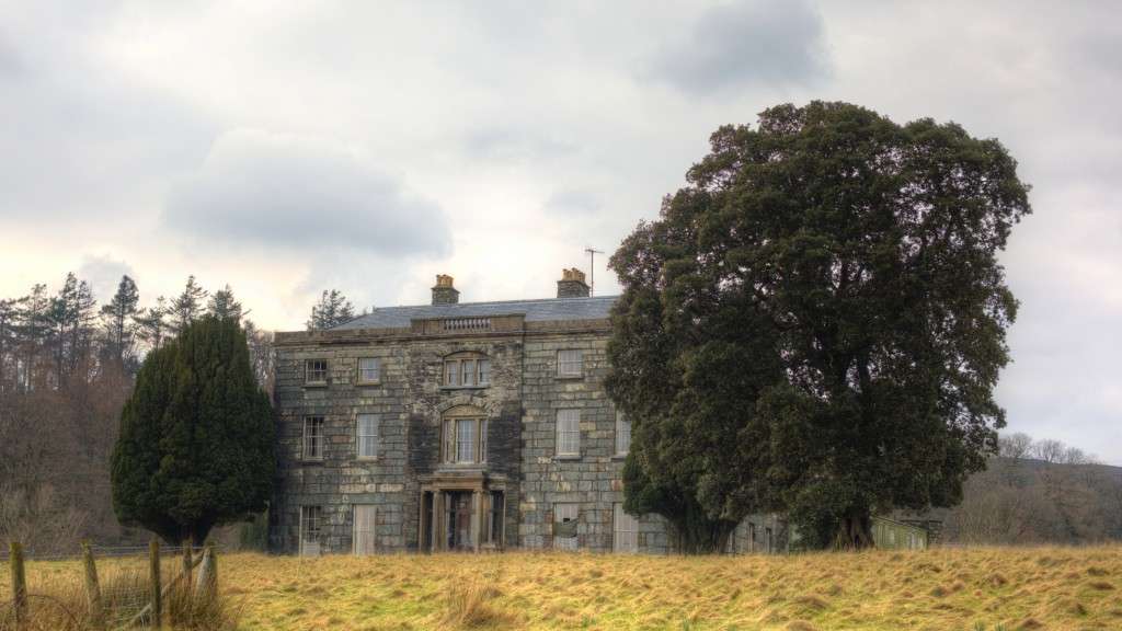 Plas Nannau, Snowdonia, Wales. Photo: Eveleigh Photography