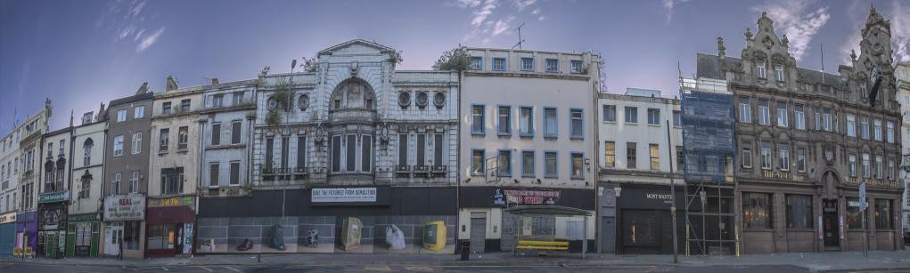 Lime Street Panorama