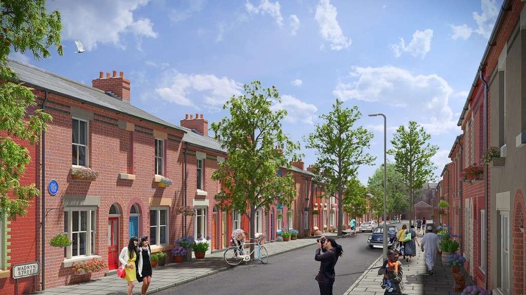 SAVE's proposal for Madryn Street