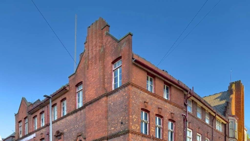 Charter Street Ragged School. Photo: Mark Watson