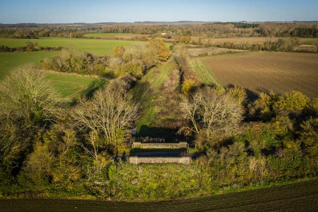 CONGHAM BRIDGE