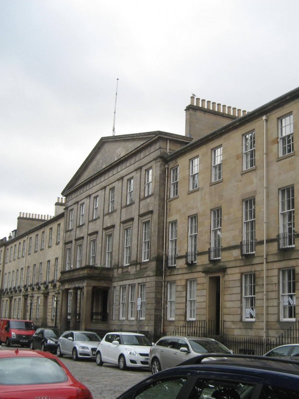 Laurieston House, Glasgow